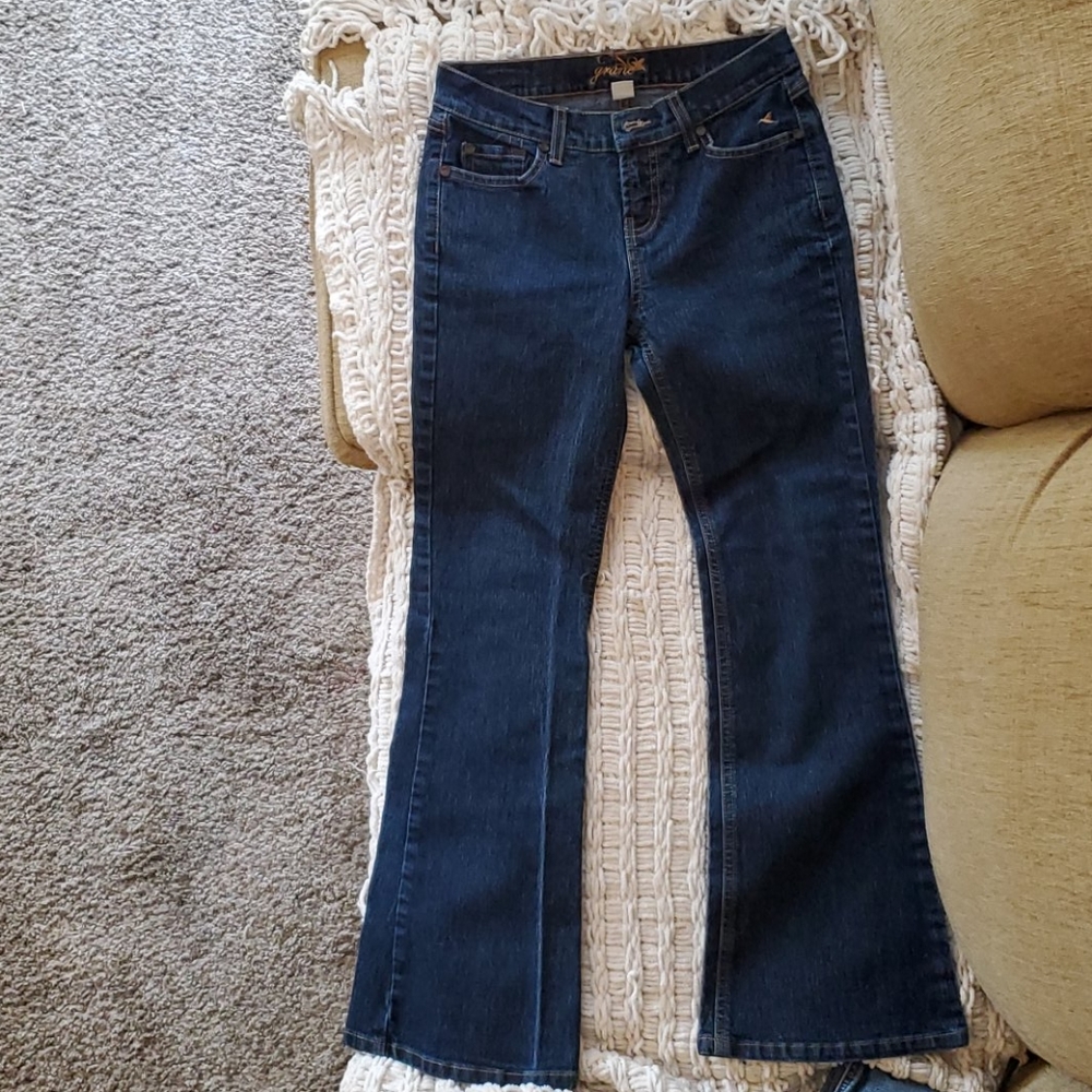 Grane Juniors size 3 Bootcut Jeans